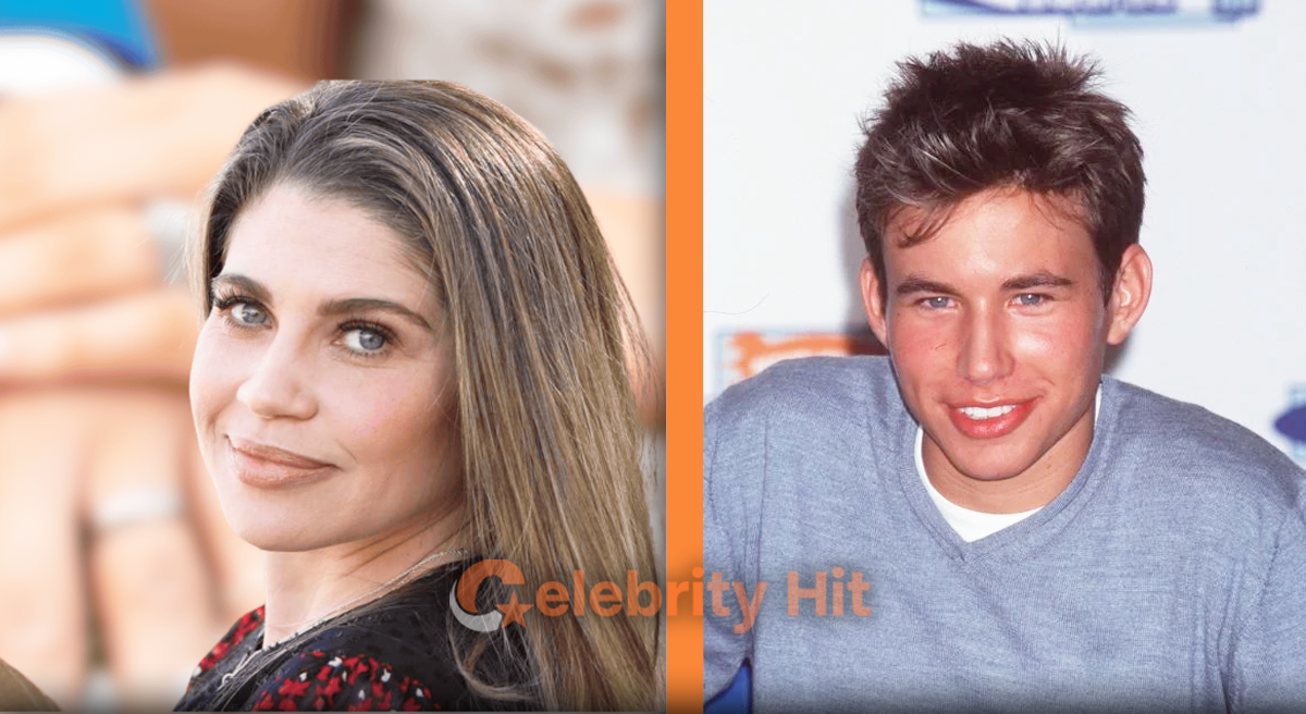 Jonathan Taylor Thomas Wife