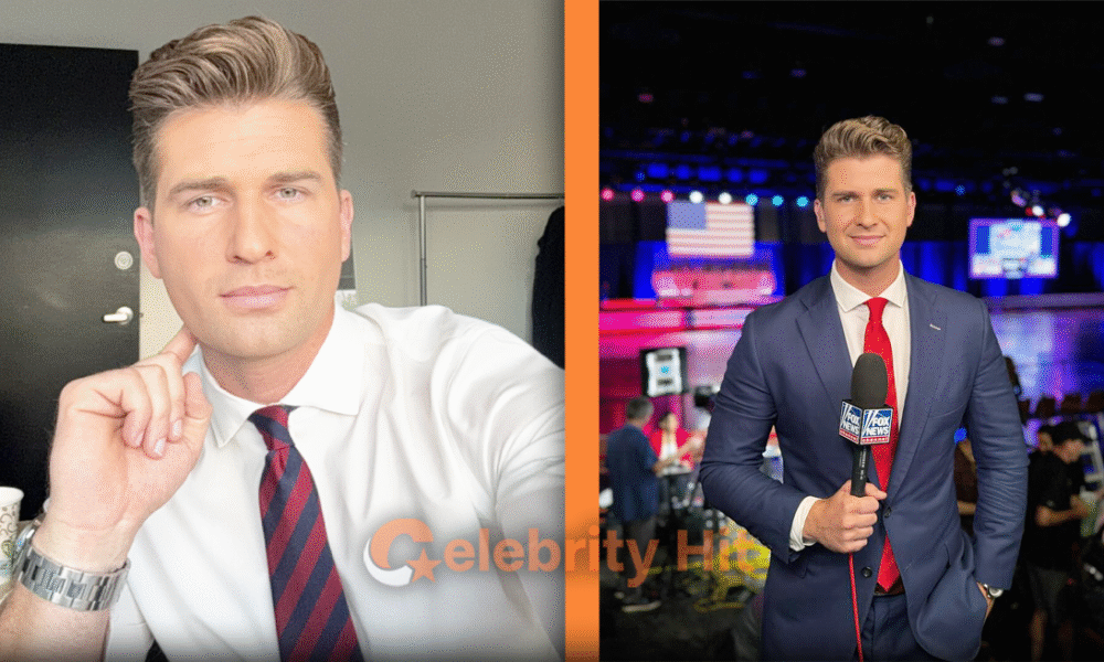 Bill Melugin net worth