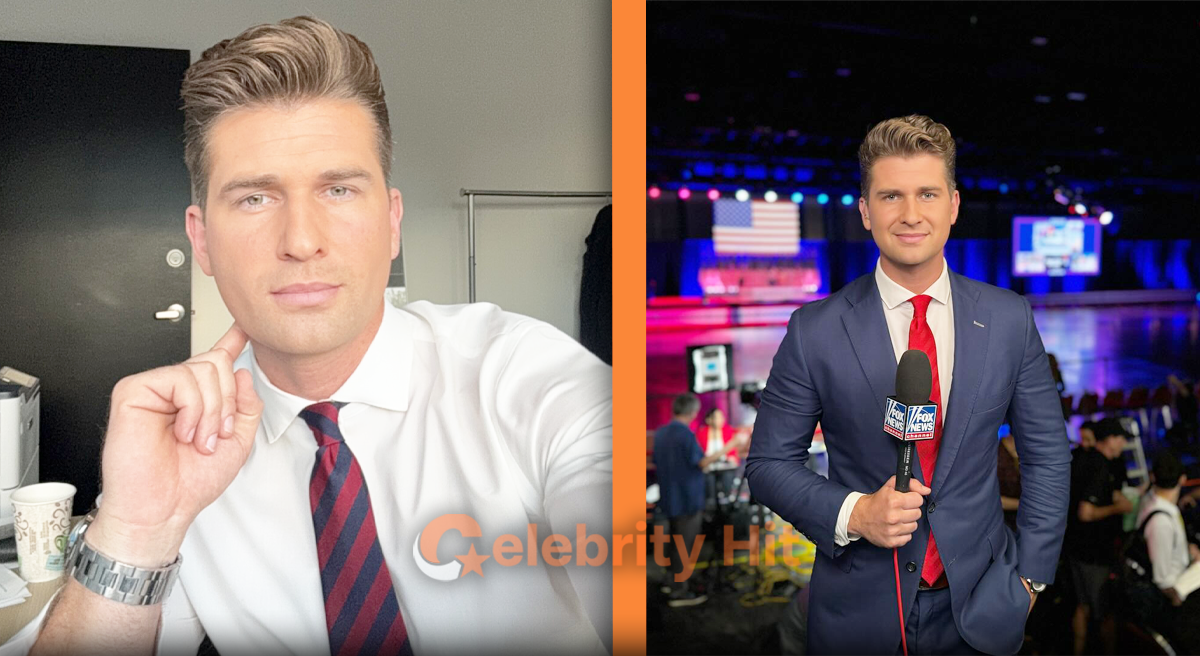 Bill Melugin net worth