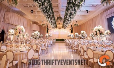 Blog Thriftyeventsnet