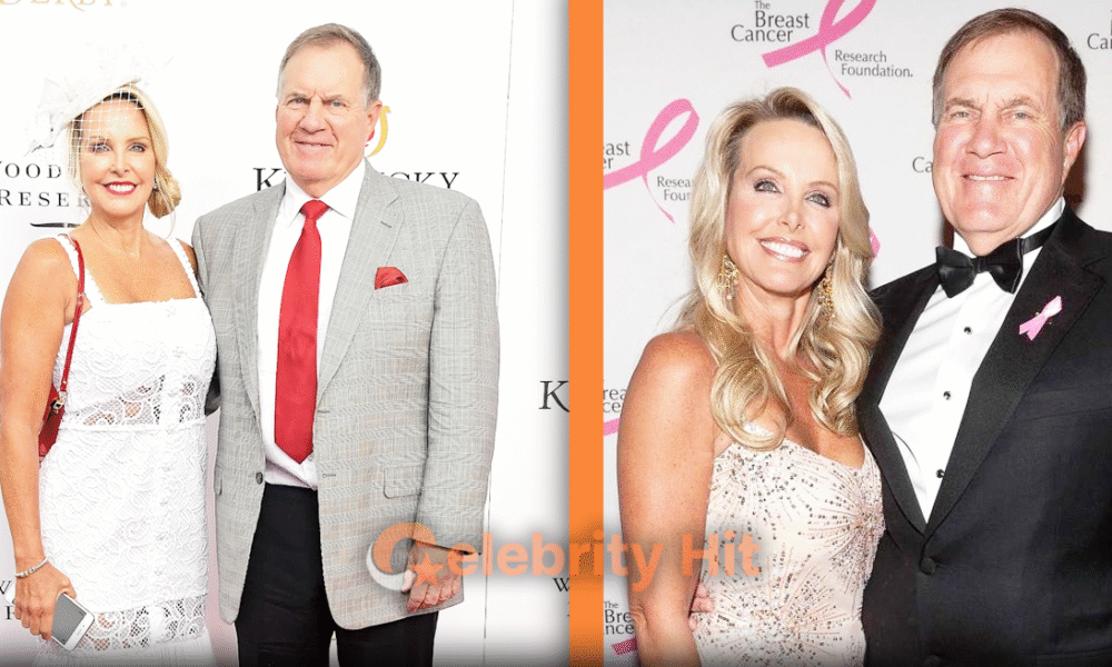 Debby Clarke Belichick