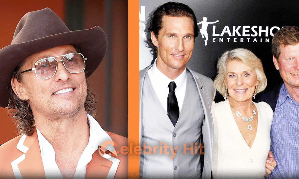 Pat McConaughey