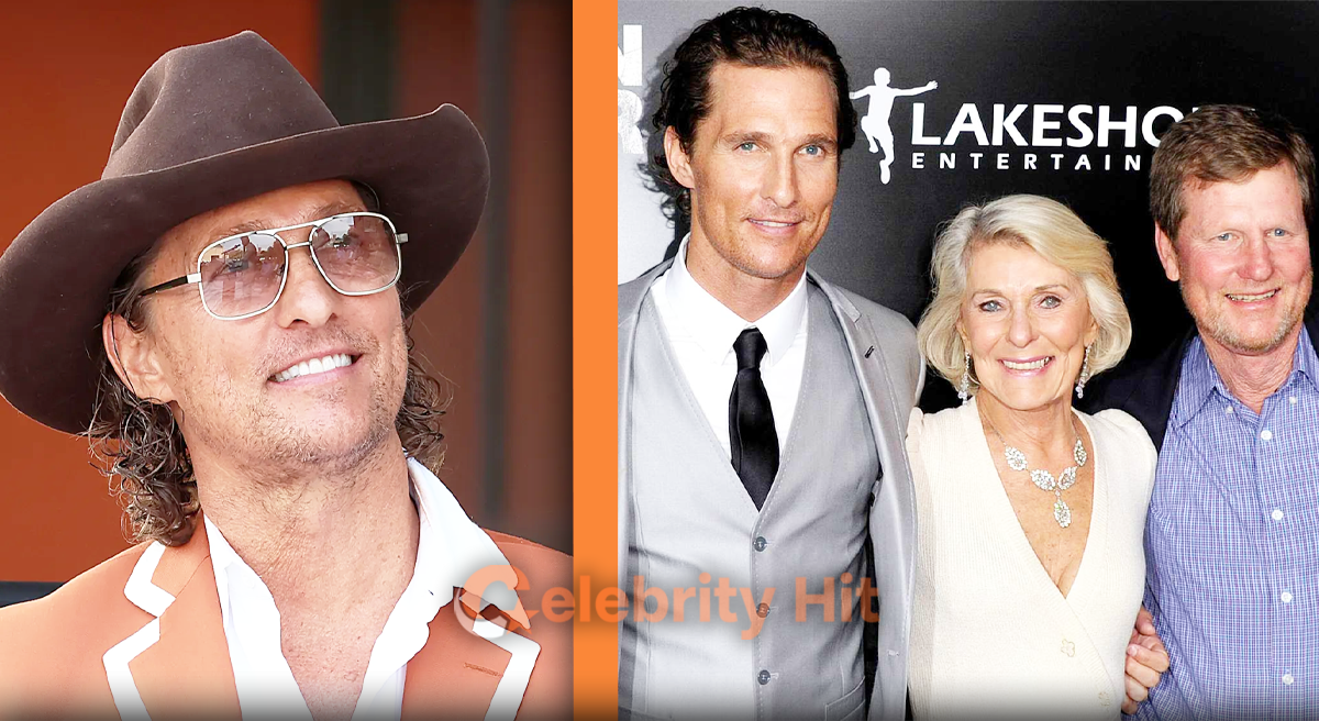 Pat McConaughey