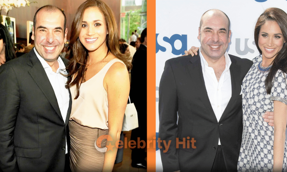 rick hoffman wife
