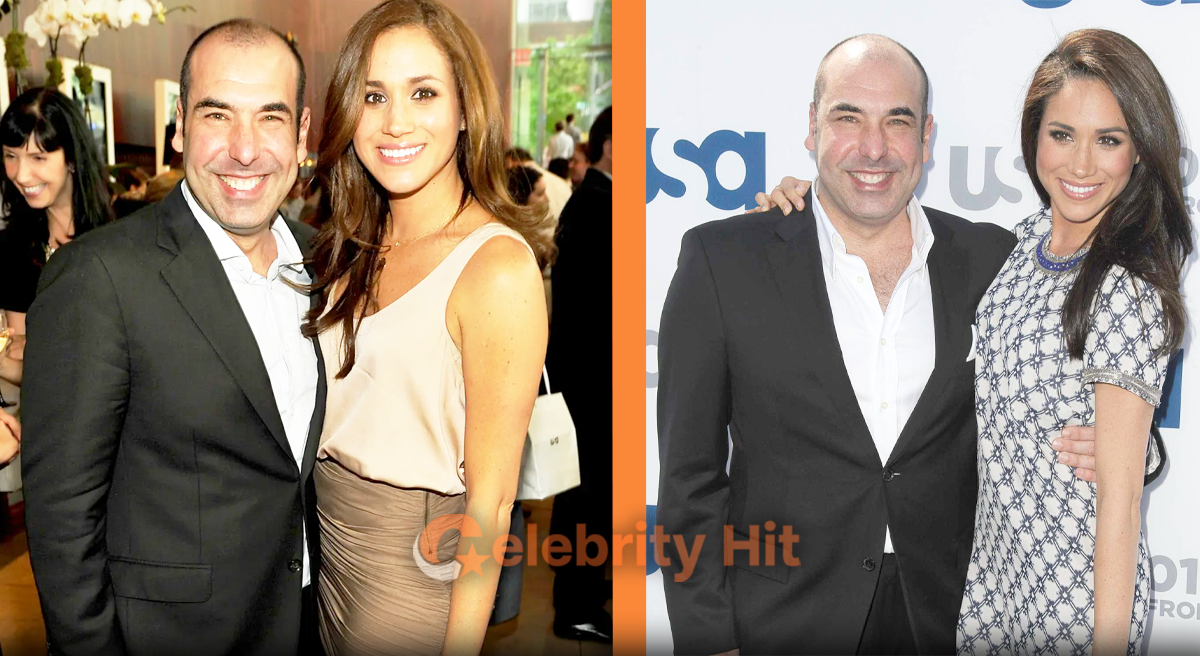 rick hoffman wife
