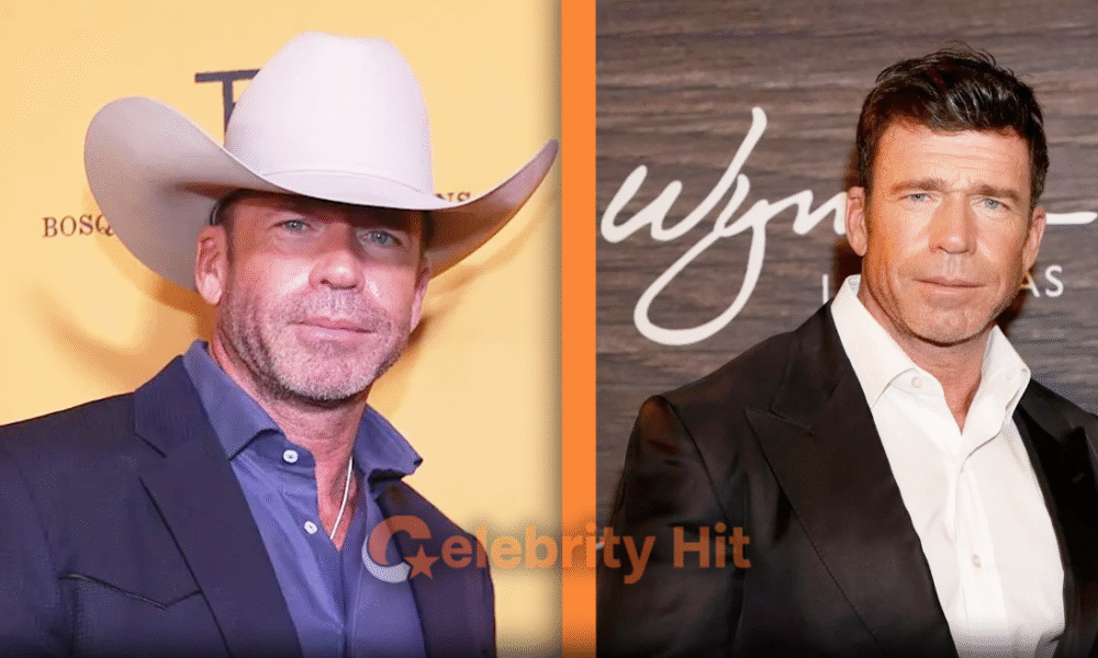 Taylor Sheridan net worth