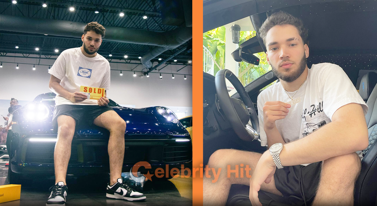 Adin Ross Net Worth