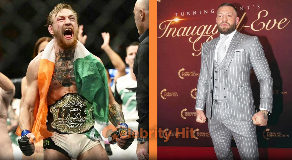 Conor McGregor Net Worth