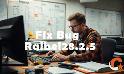 Fix Bug Ralbel28.2.5