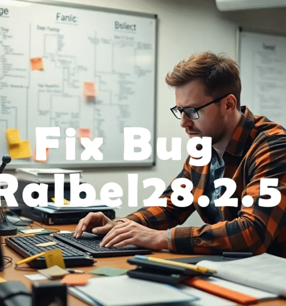 Fix Bug Ralbel28.2.5