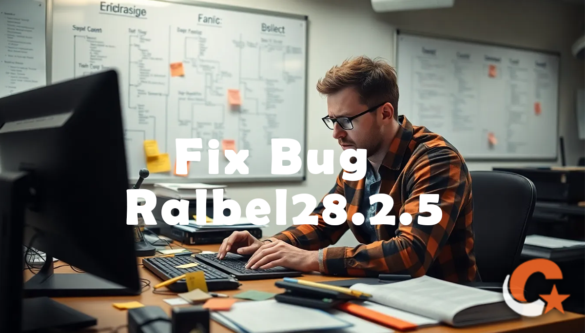 Fix Bug Ralbel28.2.5