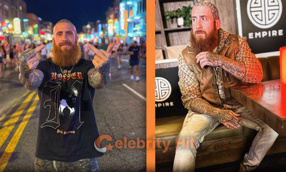 Chris Hosier net worth