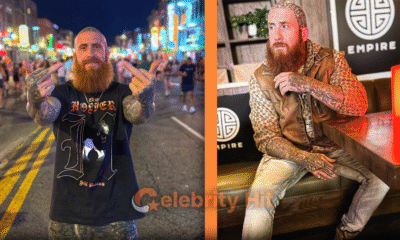 Chris Hosier net worth
