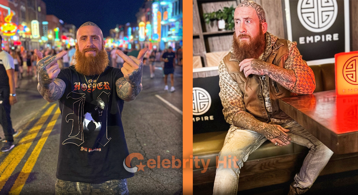 Chris Hosier net worth