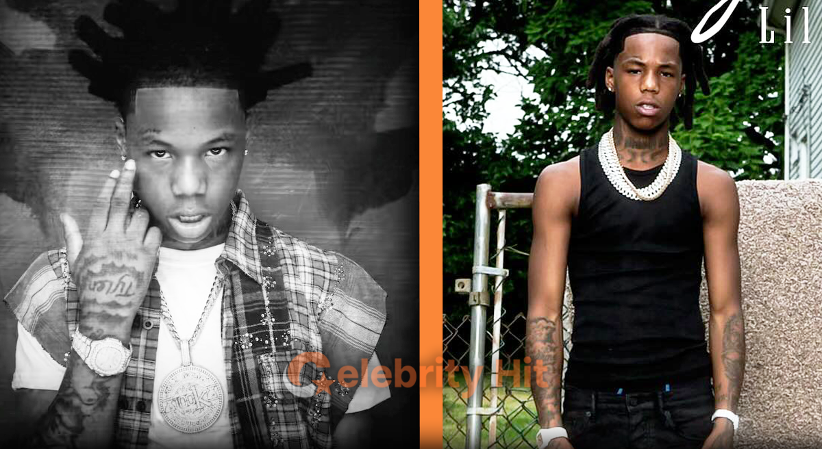 lil 50 age