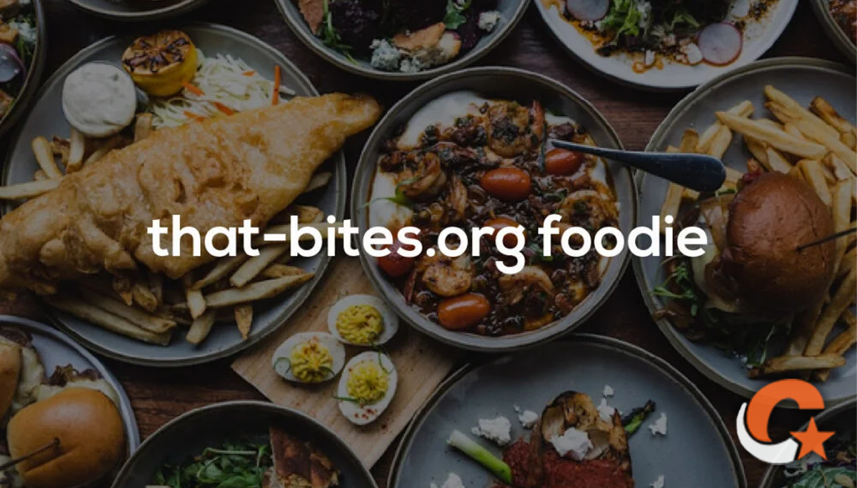 that-bites.org foodie