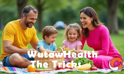 WutawHealth The Tricks
