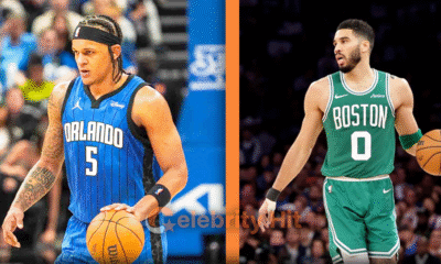 Boston Celtics vs Orlando Magic Match Player Stats