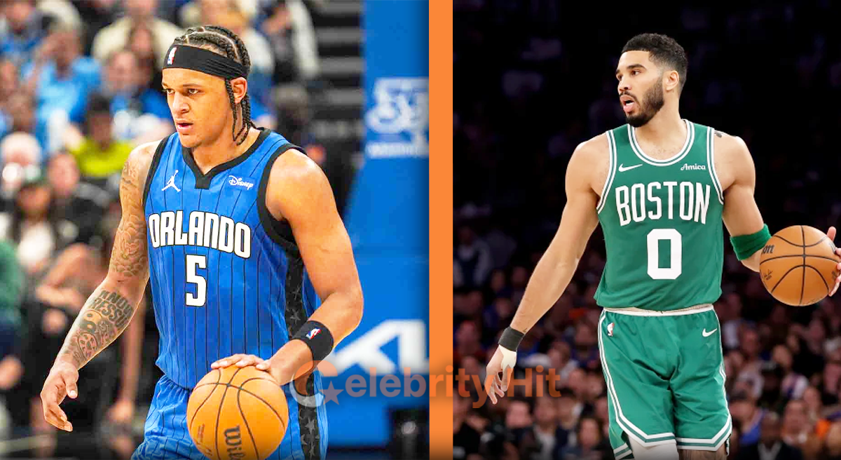 Boston Celtics vs Orlando Magic Match Player Stats