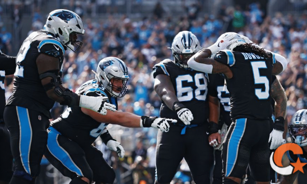 Kansas City Chiefs vs Carolina Panthers Match Player Stats