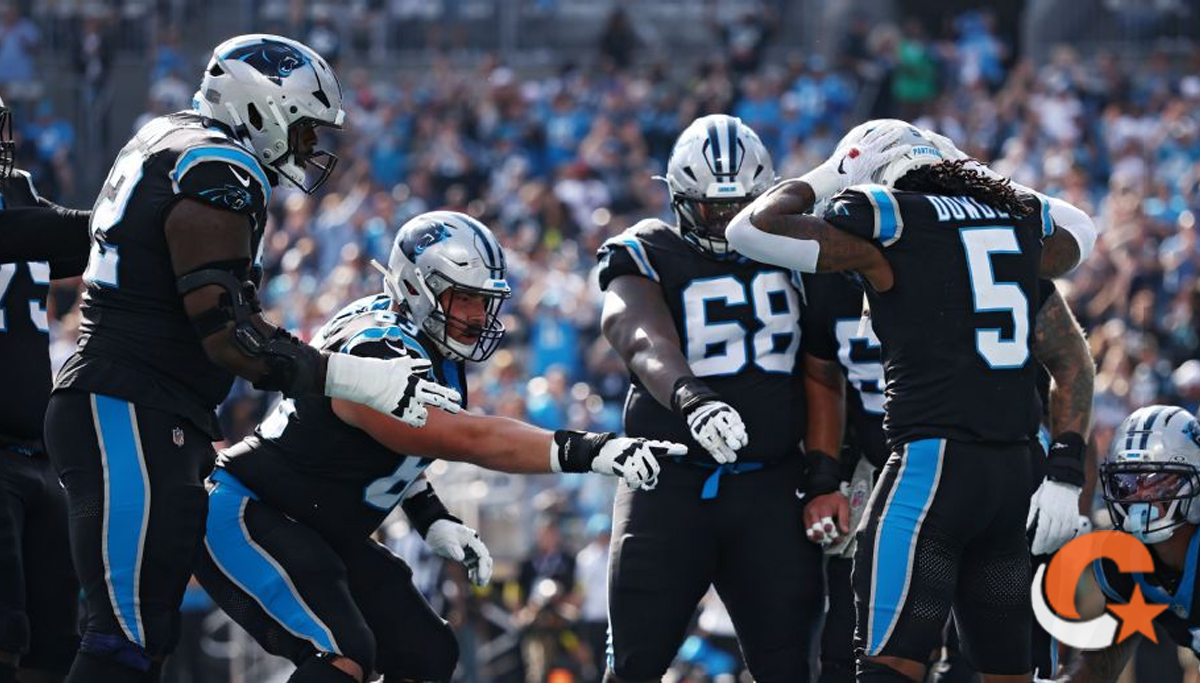 Kansas City Chiefs vs Carolina Panthers Match Player Stats