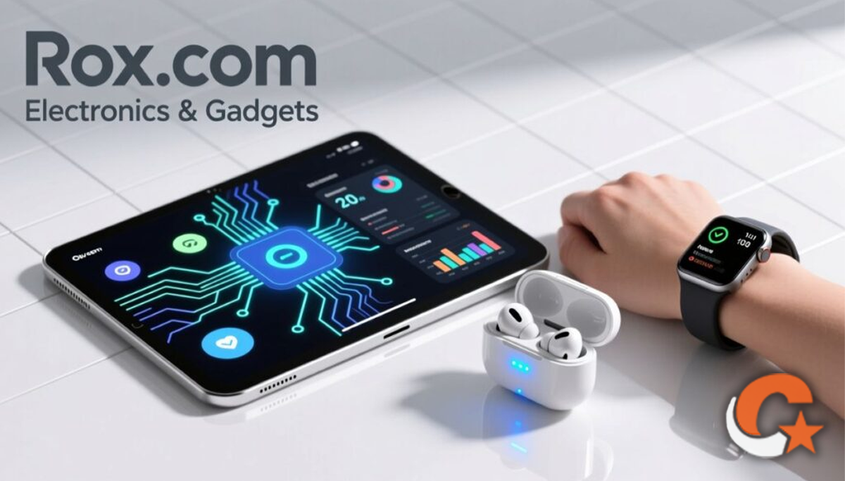 Give Me Customer Stories for Rox.com