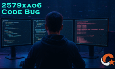 The 2579xao6 Code Bug Explained