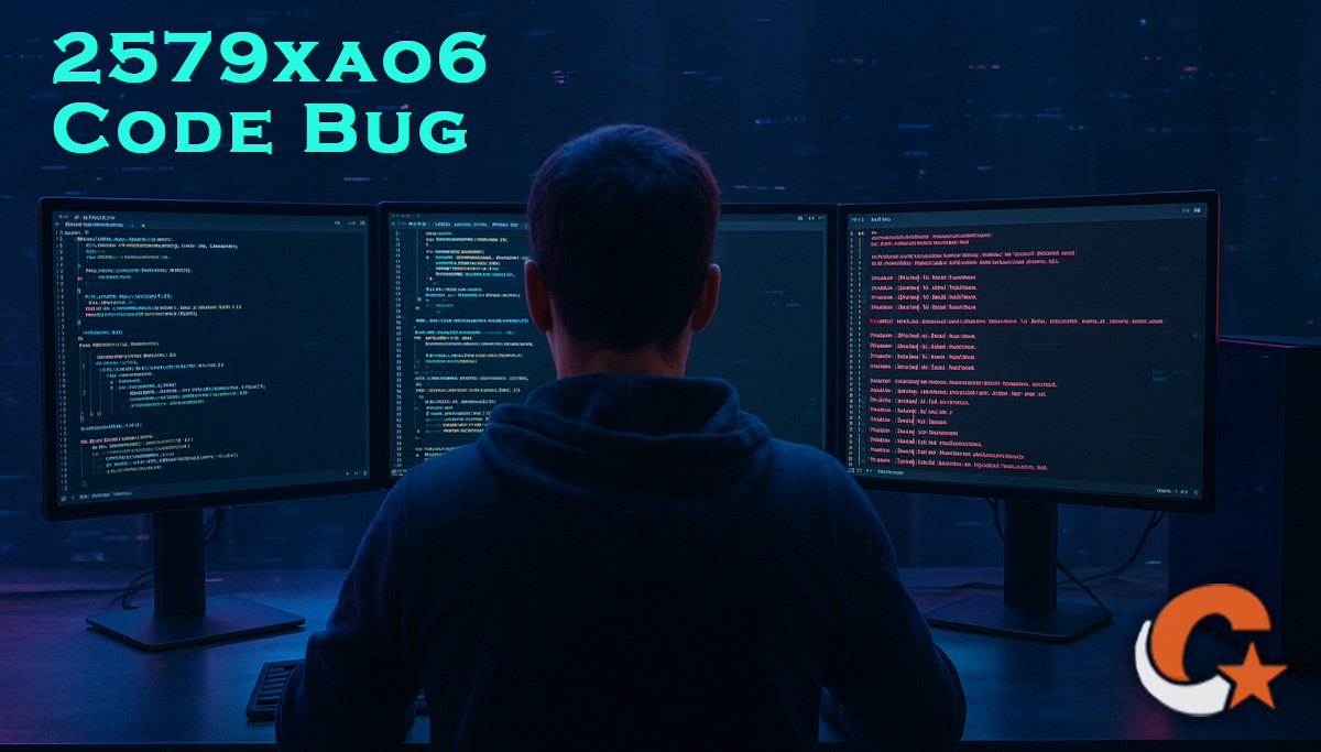 The 2579xao6 Code Bug Explained