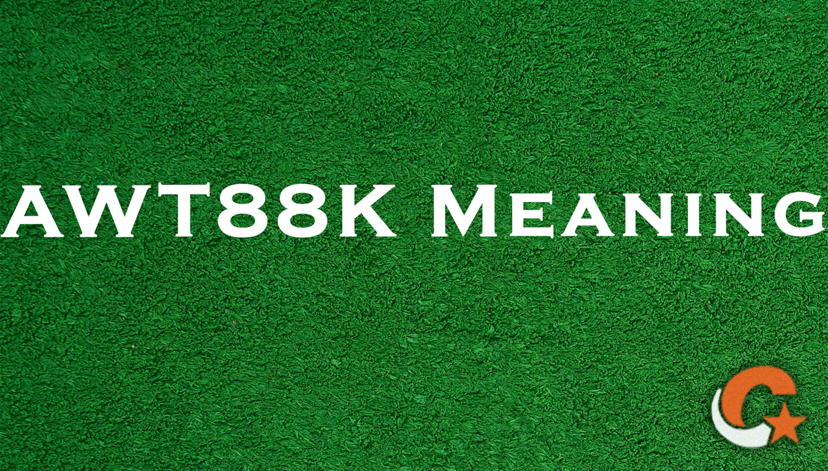 AWT88K Meaning