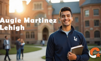 Augie Martinez Lehigh