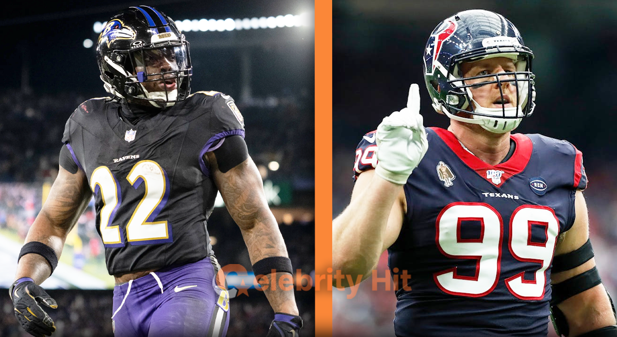 Baltimore Ravens vs Texans match player stats