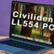 Civiliden LL5540 PC