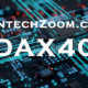 FintechZoom.com DAX40