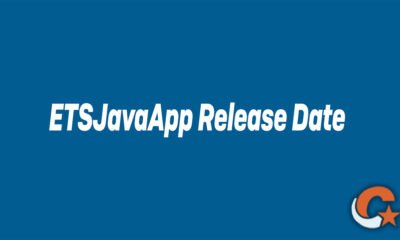 ETSJavaApp Release Date