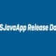ETSJavaApp Release Date