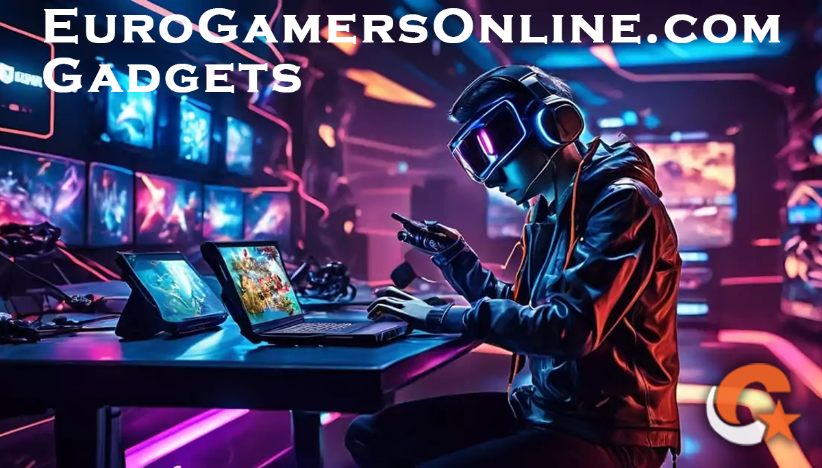 EuroGamersOnline.com Gadgets