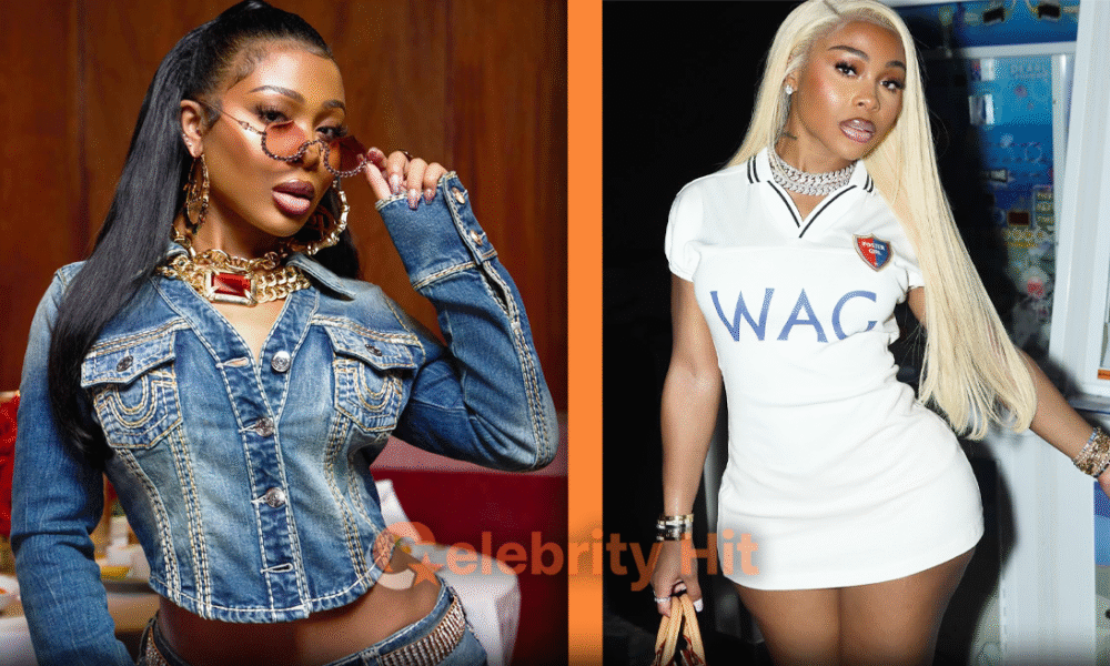 Jayda Cheaves height