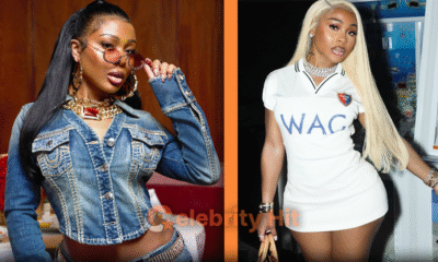 Jayda Cheaves height