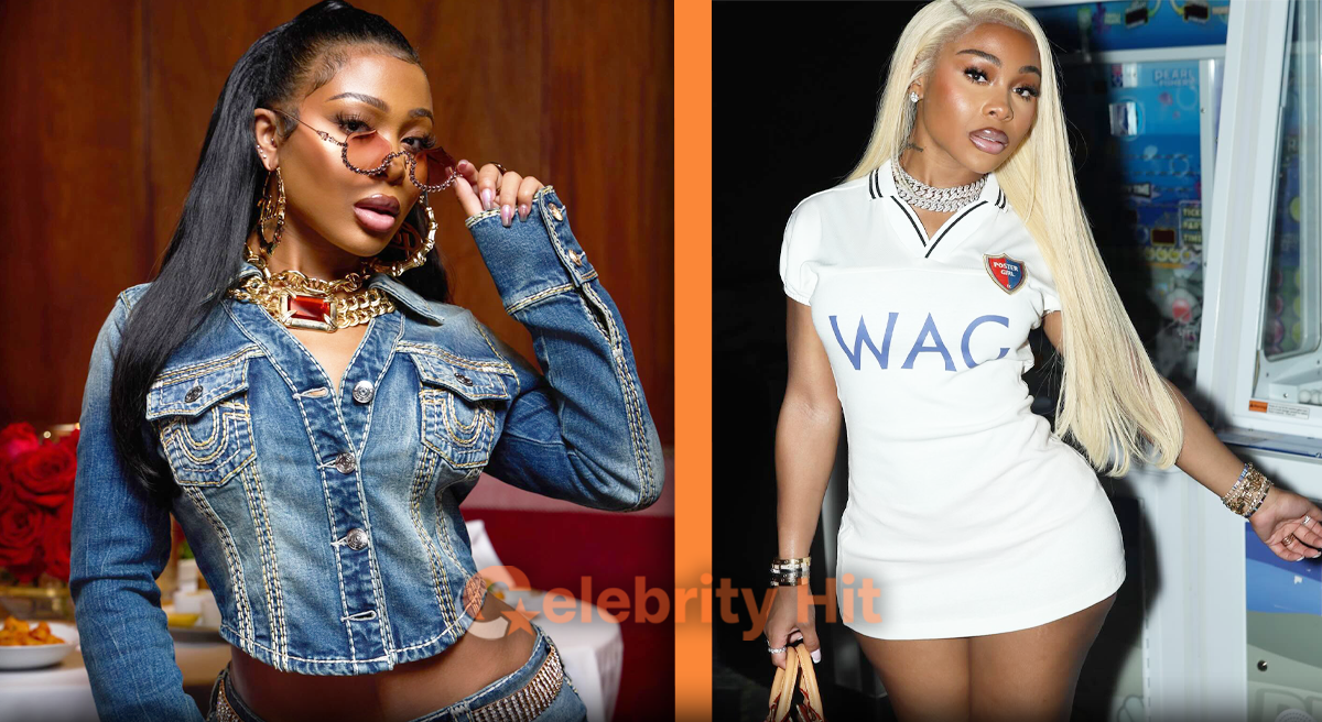 Jayda Cheaves height