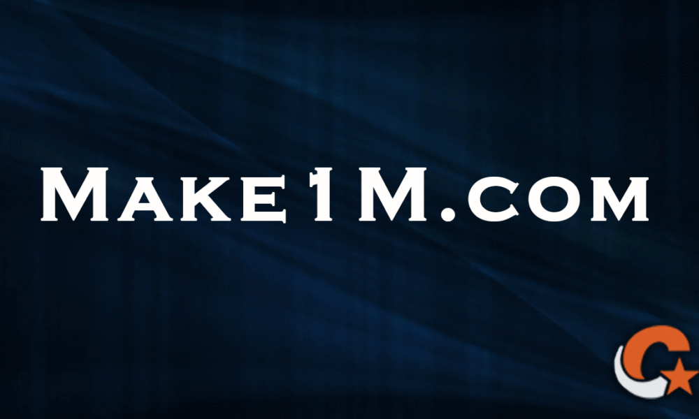 Make1M.com