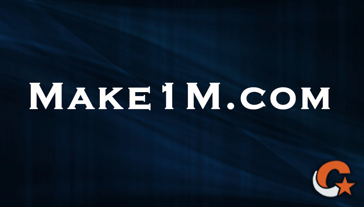 Make1M.com
