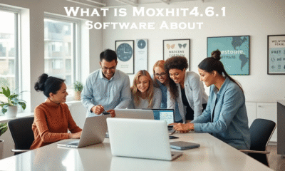 What is Moxhit4.6.1 Software About