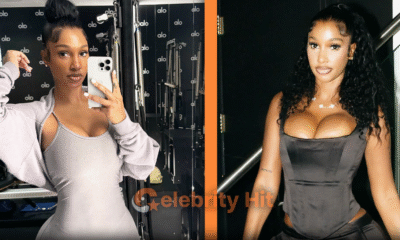 Bernice Burgos height