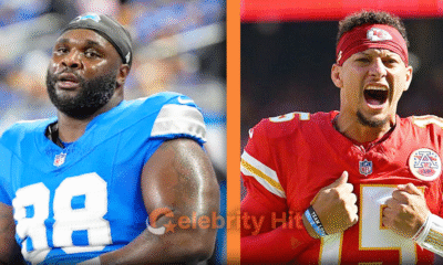 Detroit Lions vs Kansas City Chiefs match player stats