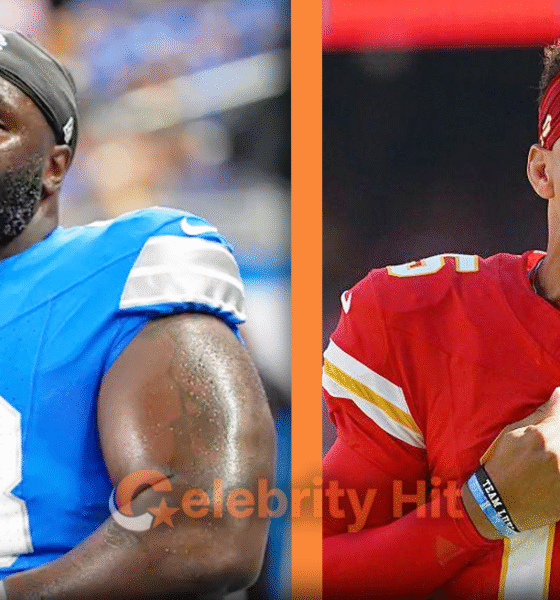 Detroit Lions vs Kansas City Chiefs match player stats