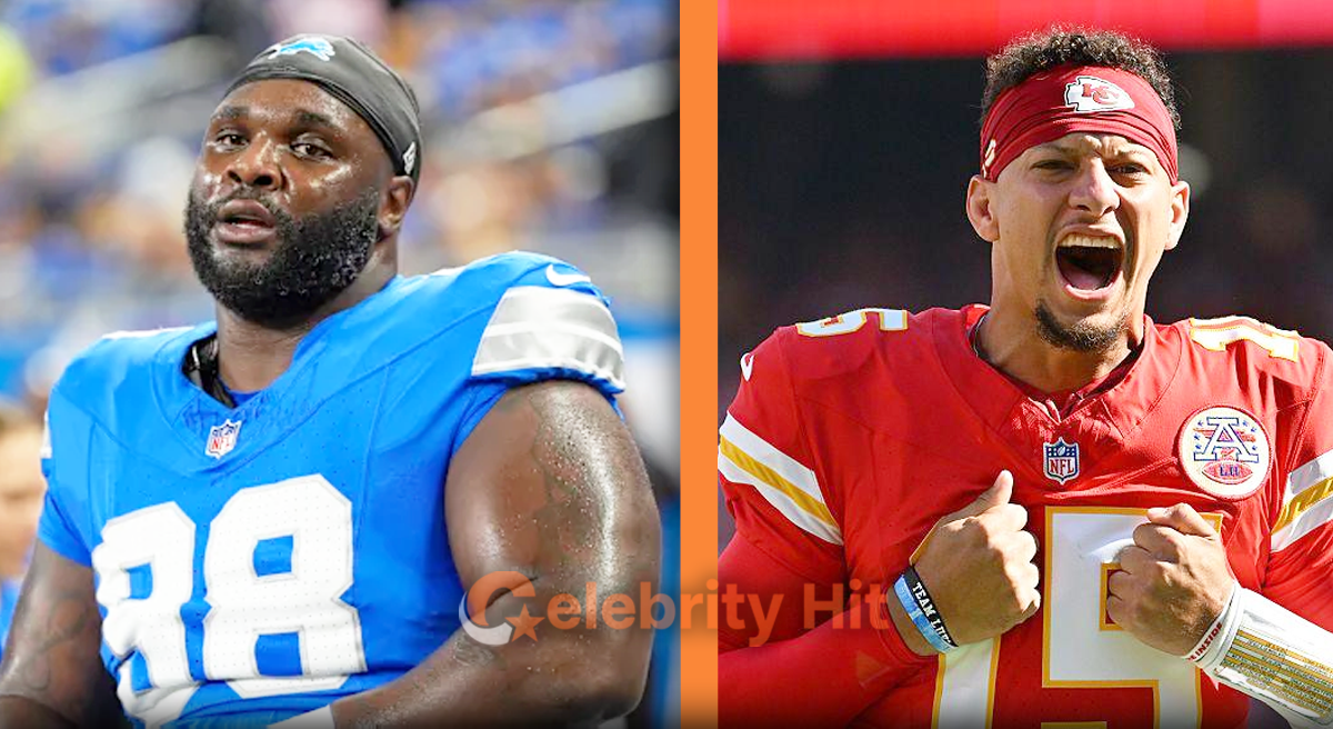 Detroit Lions vs Kansas City Chiefs match player stats