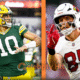 green bay packers vs arizona cardinals match player stats