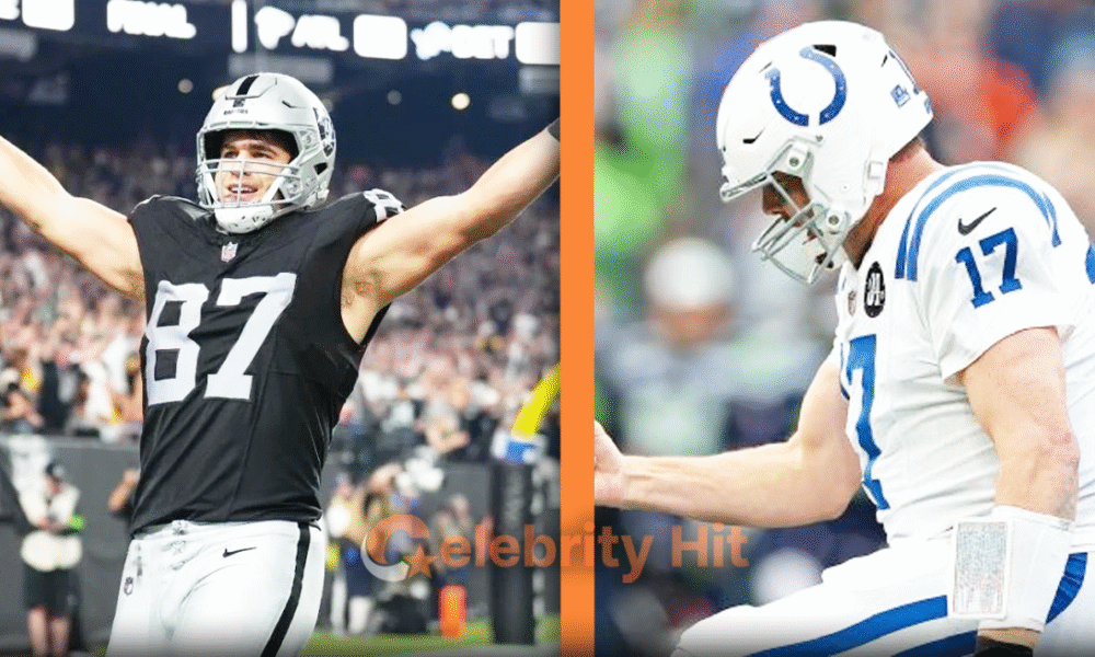 las vegas raiders vs colts match player stats