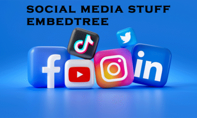 social media stuff embedtree