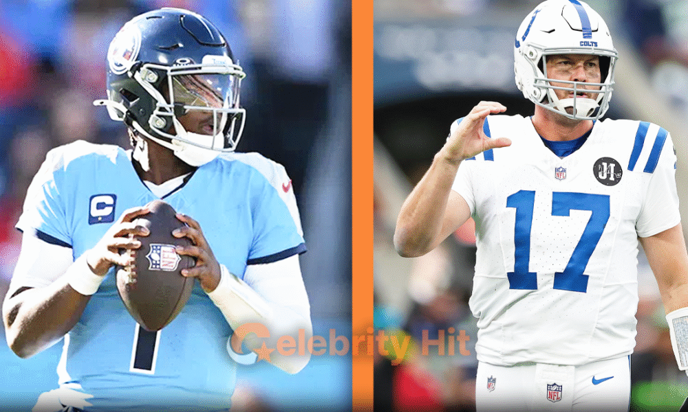 tennessee titans vs colts match player stats